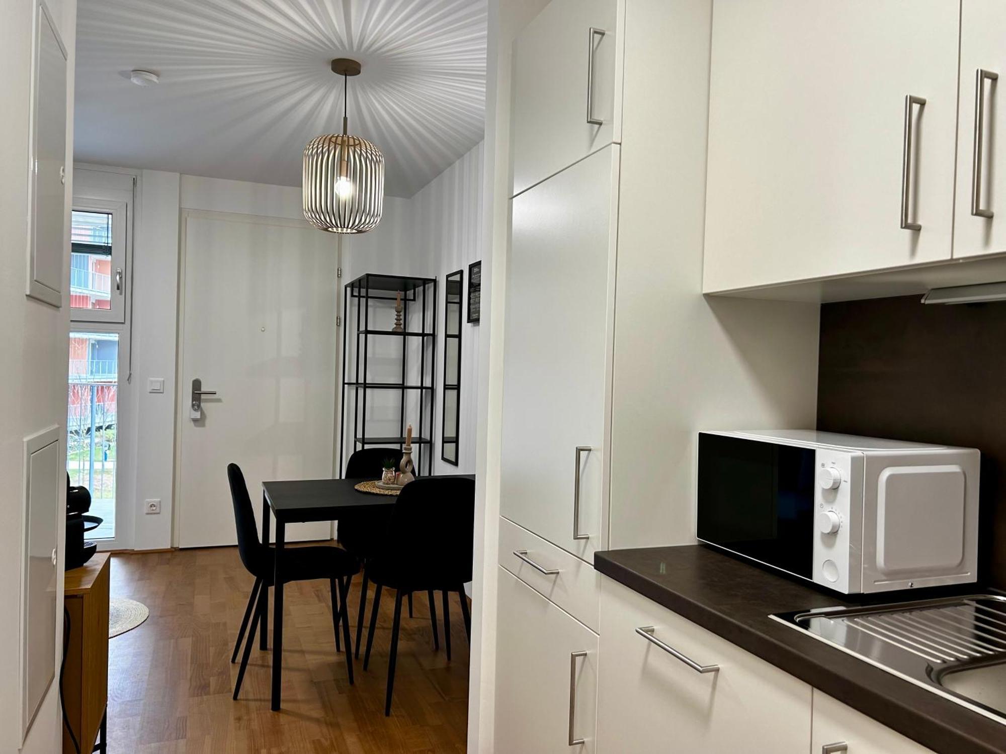 Shome Apartments Graz I Self Check-In I Free Parking Exterior foto